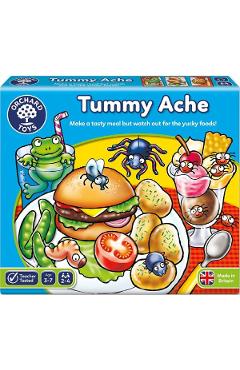 Imaginea produsului 'Joc educativ Tummy Ache. Durerea de burtica'