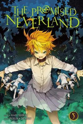 The Promised Neverland Vol.5 - Kaiu Shirai, Posuka Demizu