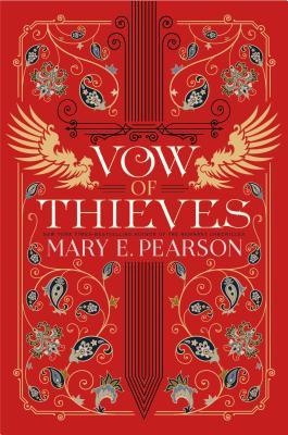 Vow of Thieves - Mary E Pearson