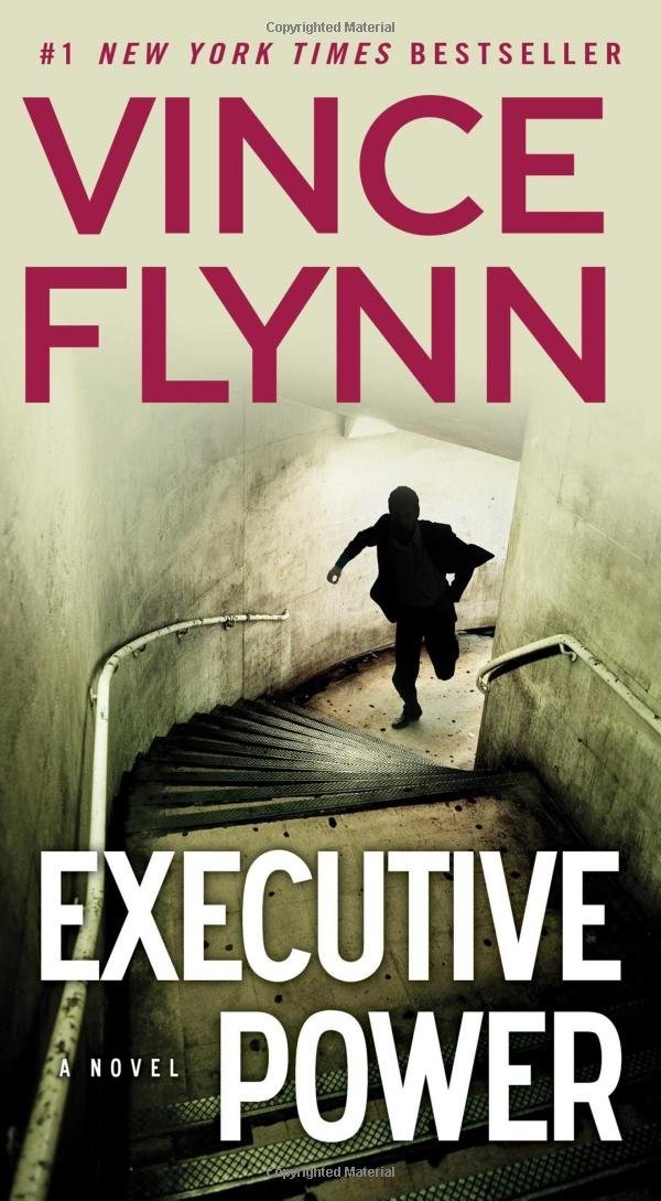 Executive Power - Vince Flynn