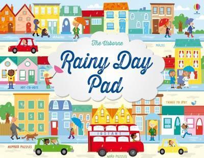 Rainy Day Pad - Kirsteen Robson, Sam Smith