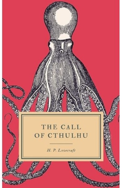 The Call of Cthulhu - H. P. Lovecraf