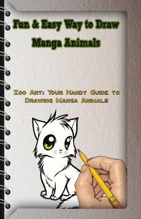 Fun & Easy Way to Draw Manga Animals