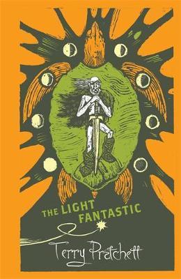 The Light Fantastic. A Discworld Novel - Terry Pratchett
