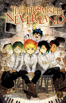 The Promised Neverland Vol.7 - Kaiu Shirai, Posuka Demizu