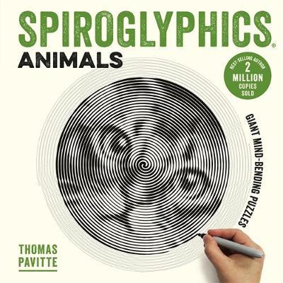 Spiroglyphics: Animals - Thomas Pavitte