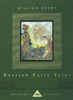Russian Fairy Tales - Gillian Avery
