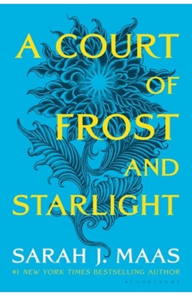 A Court of Frost and Starlight: A Court of Thorns and Roses #3.1 - Sarah J Maas
