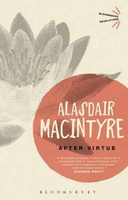 After Virtue - Alasdair MacIntyre