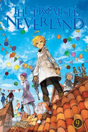 The Promised Neverland Vol.9 - Kaiu Shirai, Posuka Demizu