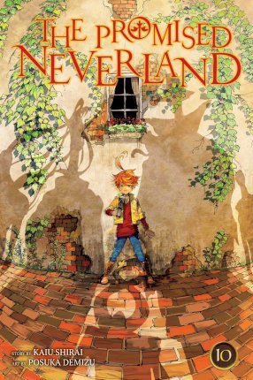 The Promised Neverland Vol.10 - Kaiu Shirai, Posuka Demizu