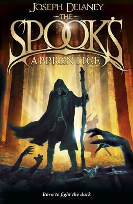 The Spook's Apprentice: Book 1 - Joseph Delaney
