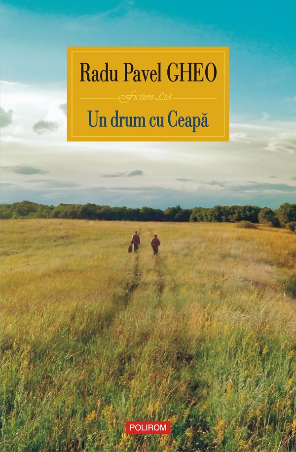 eBook Un drum cu Ceapa - Pavel Gheo Radu