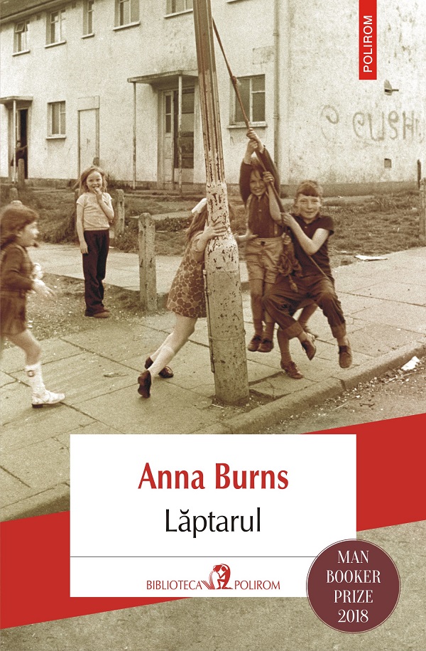 eBook Laptarul - Anna Burns