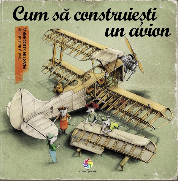 Cum sa construiesti un avion - Martin Sodomka