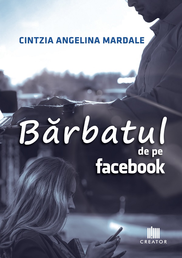 eBook Barbatul de pe Facebook - Cintzia Angelina Mardale