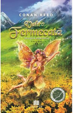 Poza produsului eBook Valea fermecata. Trilogia Ahkisului. Vol.2 - Conan Reed