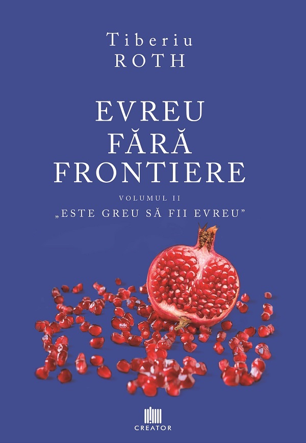 eBook Evreu fara frontiere Vol.2 - Tiberiu Roth