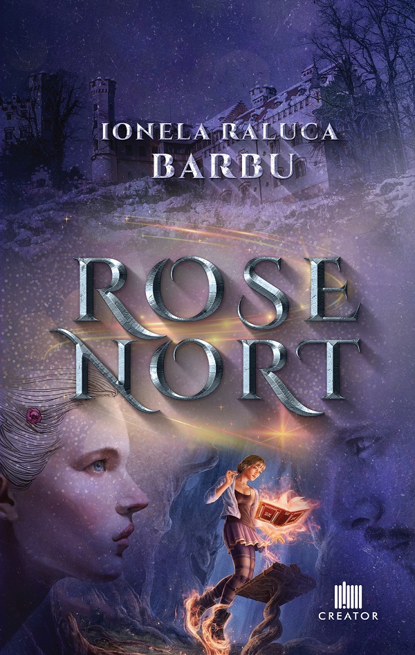 eBook Rose Nort - Ionela Raluca Barbu