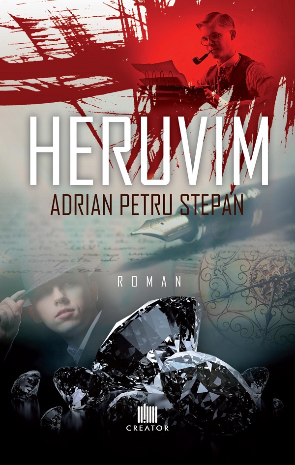 eBook Heruvim - Adrian Petru Stepan