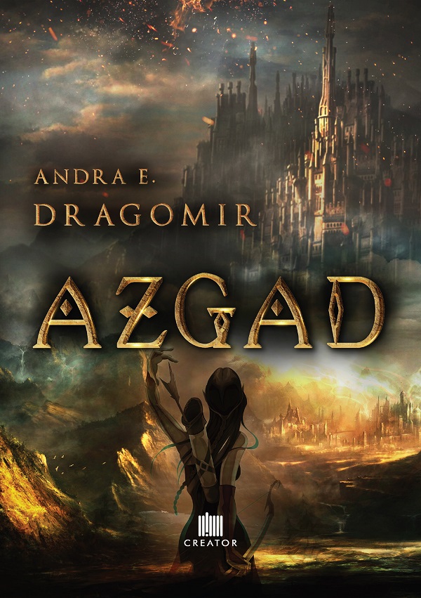 eBook Azgad - Andra E. Dragomir