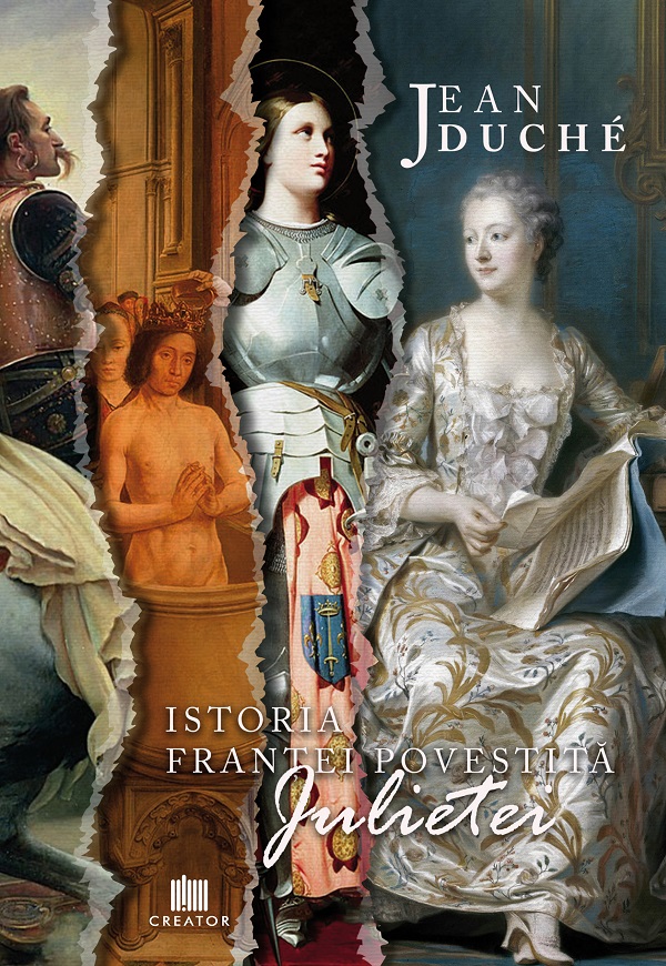 eBook Istoria Frantei povestita Julietei - Jean Duche