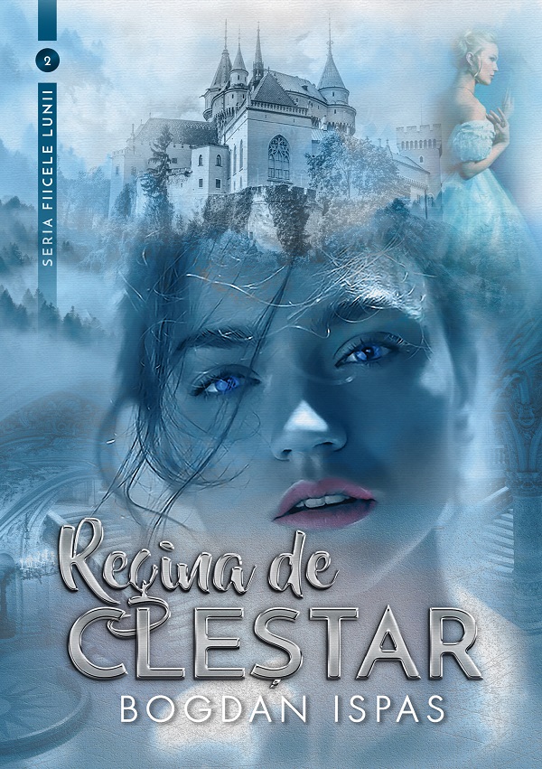 eBook Regina de clestar - Bogdan Ispas