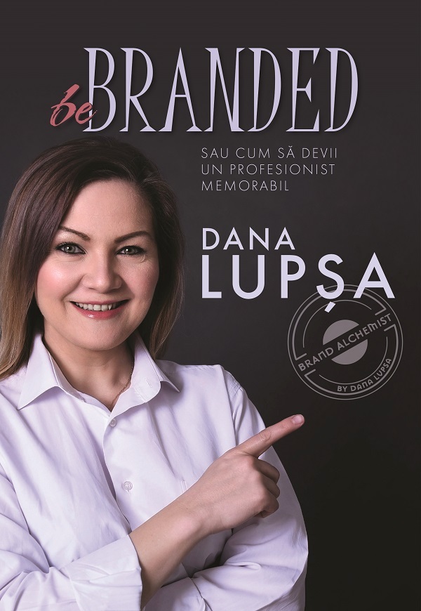 eBook Be Branded - Dana Lupsa
