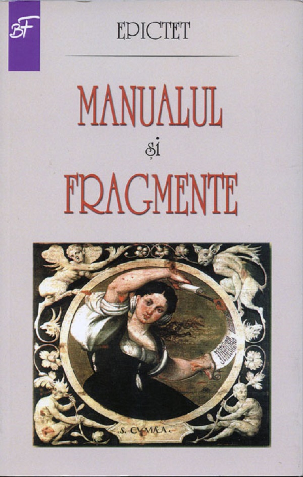 Manualul si fragmente - Epictet