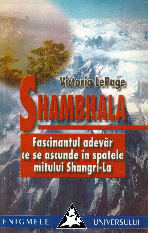 Shambala - Victoria LePage