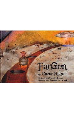 Poza produsului FarGon - Cezar Helmis
