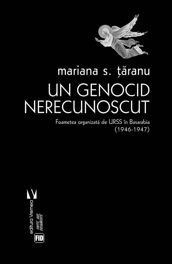 Un genocid nerecunoscut - Mariana S. Taranu