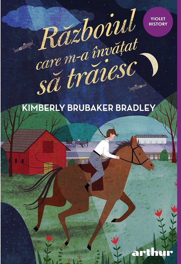 Razboiul care m-a invatat sa traiesc - Kimberly Brubaker Bradley