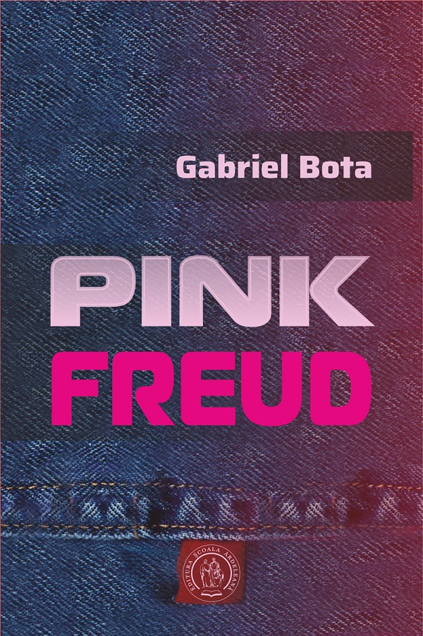 Pink Freud - Gabriel Bota