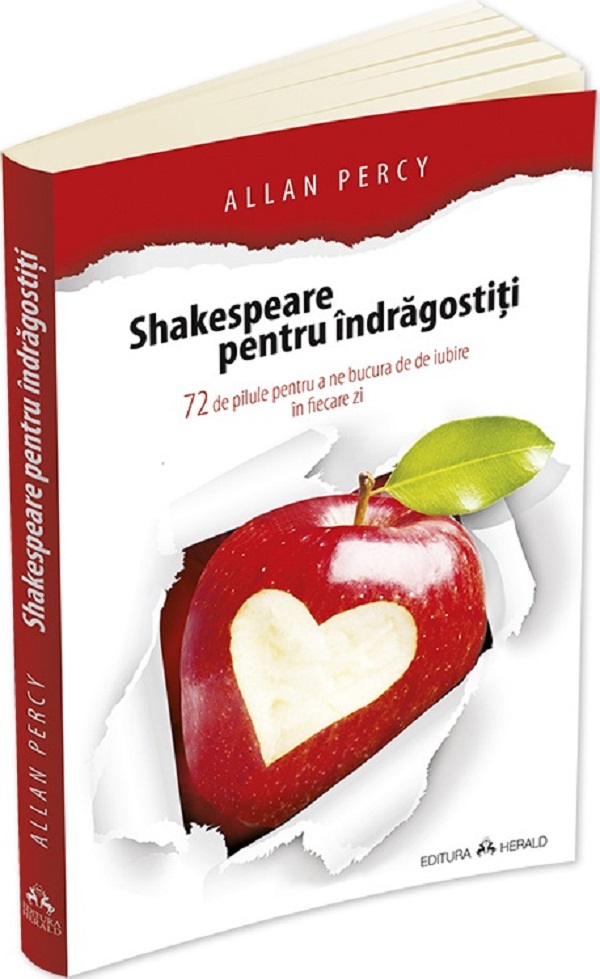 Shakespeare pentru indragostiti - Allan Percy