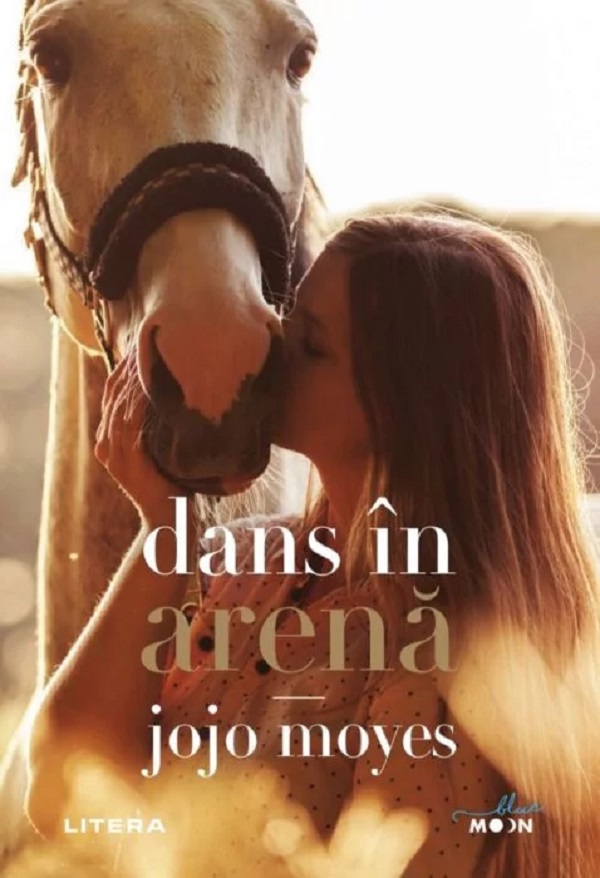 Dans in arena - Jojo Moyes
