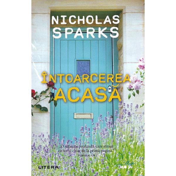 Intoarcerea acasa - Nicholas Sparks