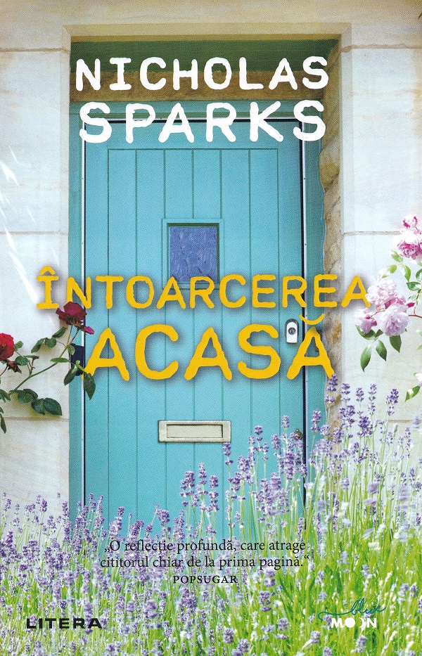 Intoarcerea acasa - Nicholas Sparks