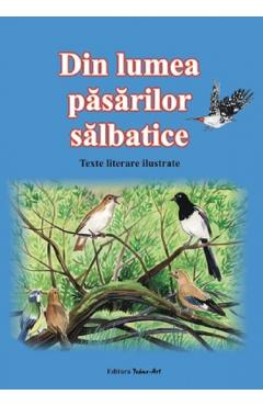 Poza produsului Din lumea pasarilor salbatice