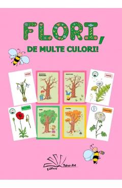 Poza produsului Flori, de multe culori!