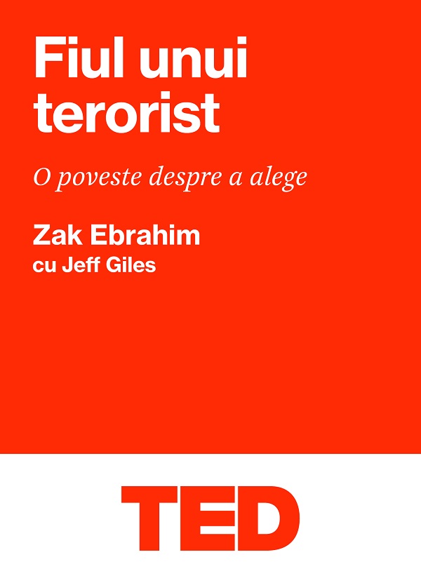 Fiul unui terorist - Zak Ebrahim, Jeff Giles