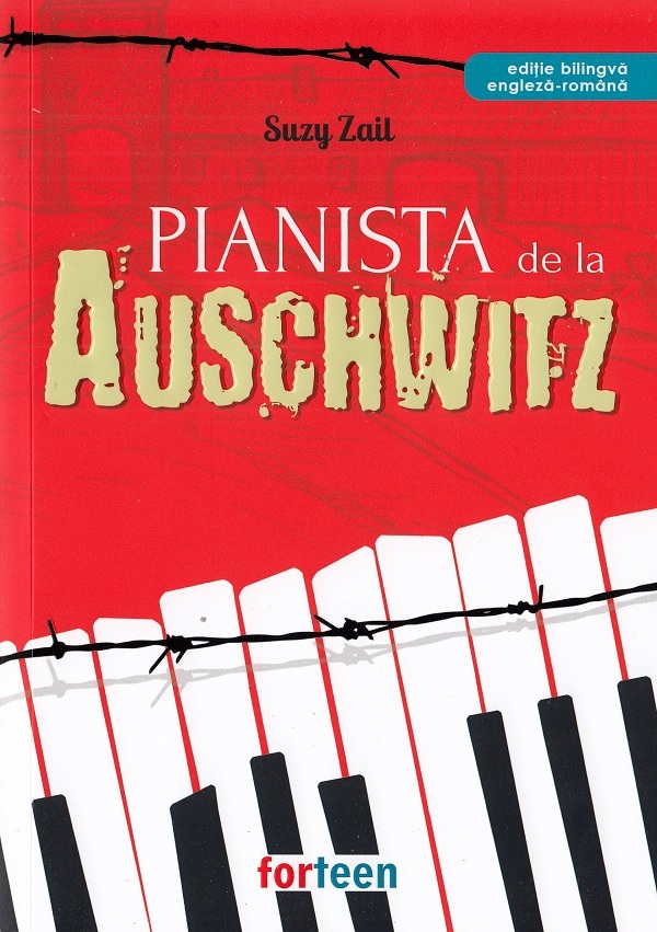 Importance Artificial 鍔 Pianista de la Auschwitz - Suzy Zail - 9786069490495 - Libris