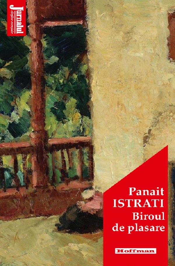 Biroul de plasare - Panait Istrati