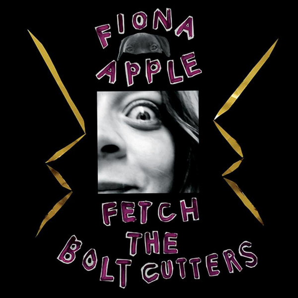 VINL Fiona Apple - Fetch the Bolt Cutters