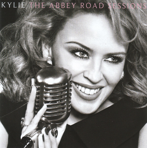 CD Kylie Minogue - The Abbey Road Sessions