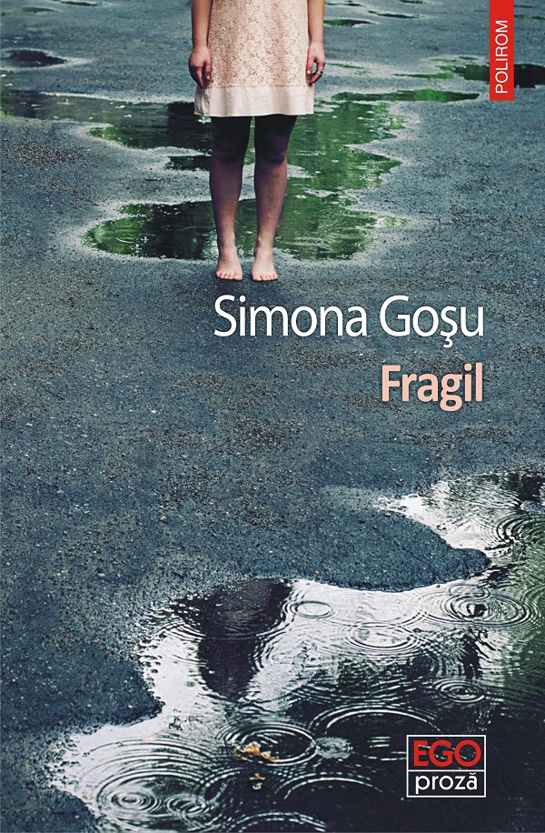 eBook Fragil. Povestiri - Simona Gosu