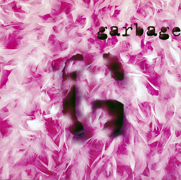 CD Garbage - Garbage