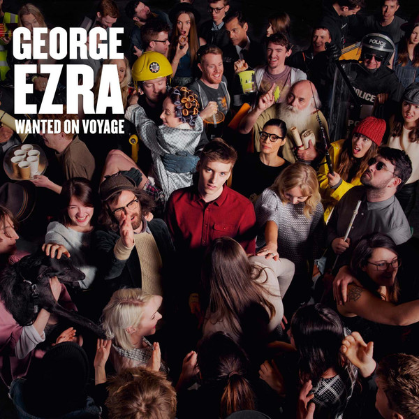 CD George Ezra - Wanted on Voyage