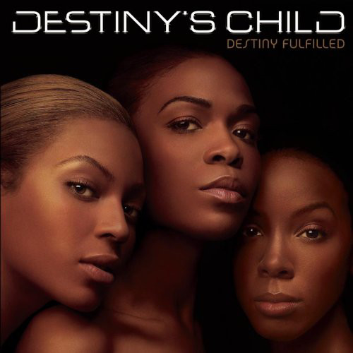 CD Destiny's Child - Destiny Fulfilled