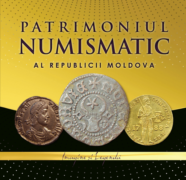 Patrimoniul numismatic al Republicii Moldova - Ana Boldureanu, Sergiu Matveev